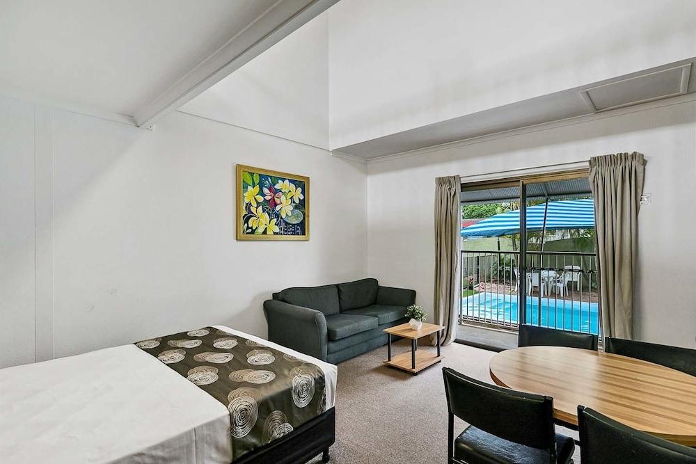 Blue Shades Motel Maryborough Ngoại thất bức ảnh