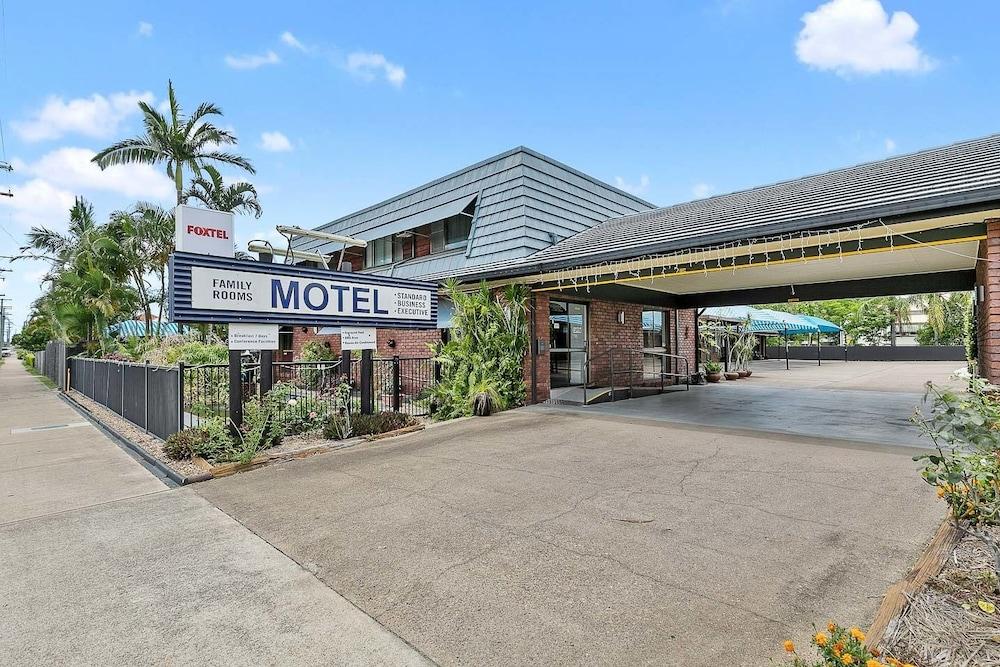 Blue Shades Motel Maryborough Ngoại thất bức ảnh