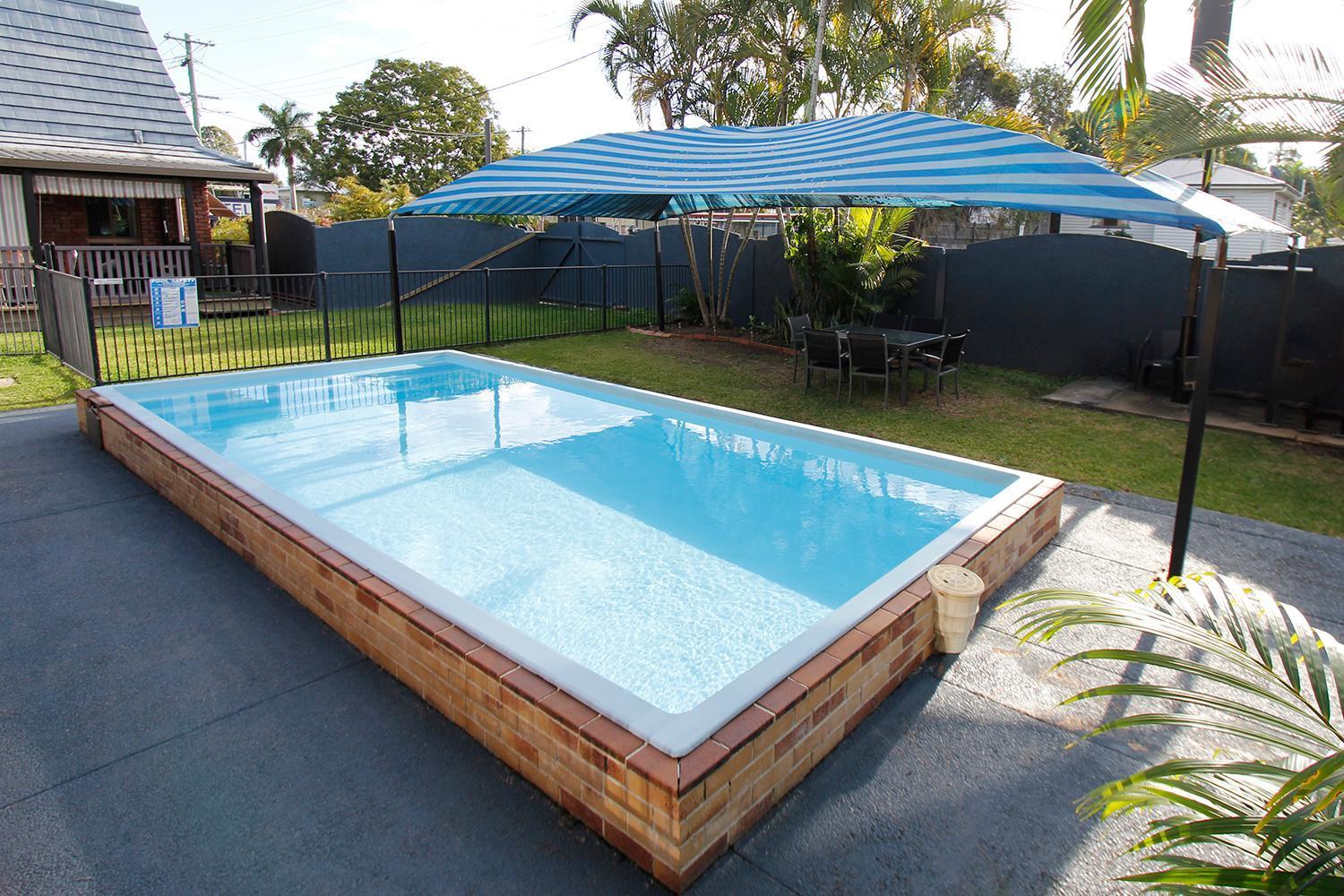 Blue Shades Motel Maryborough Ngoại thất bức ảnh
