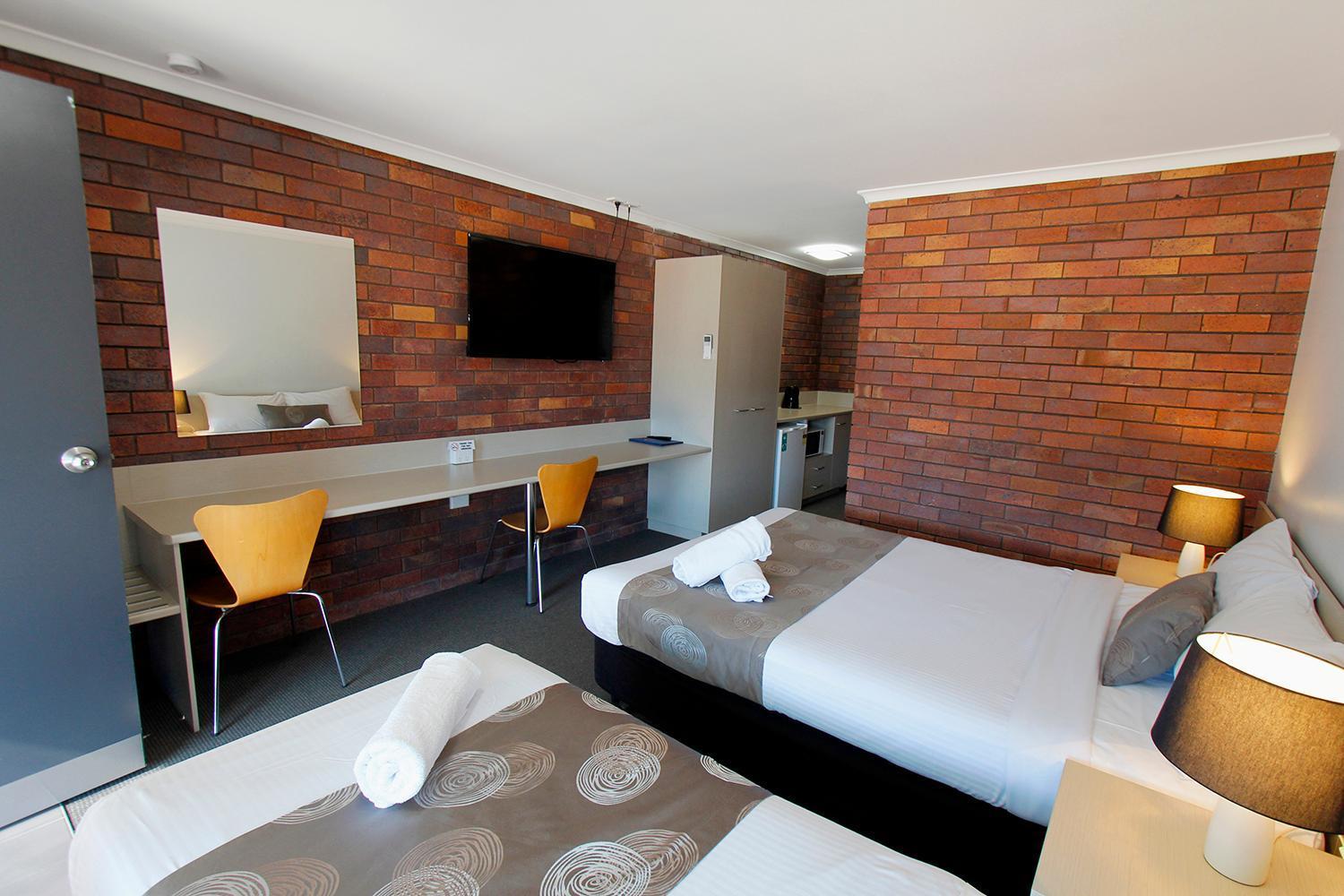 Blue Shades Motel Maryborough Ngoại thất bức ảnh
