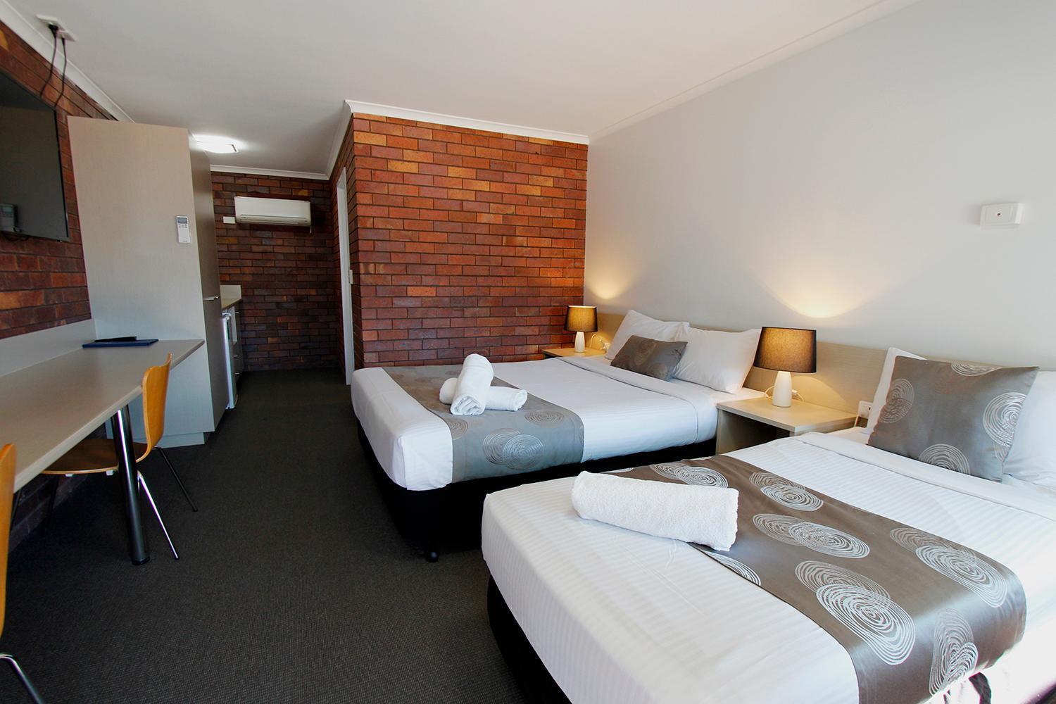 Blue Shades Motel Maryborough Ngoại thất bức ảnh