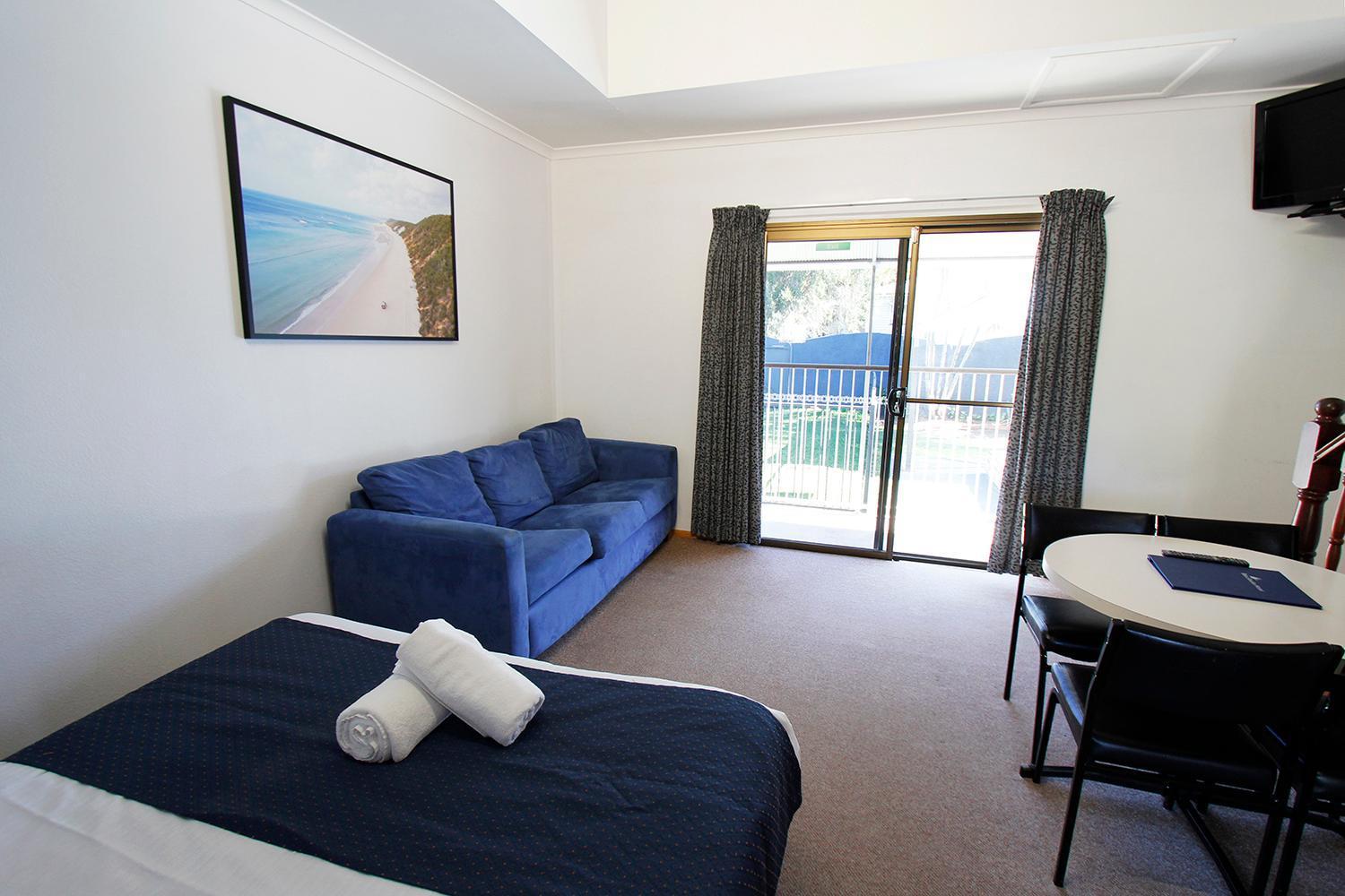 Blue Shades Motel Maryborough Ngoại thất bức ảnh