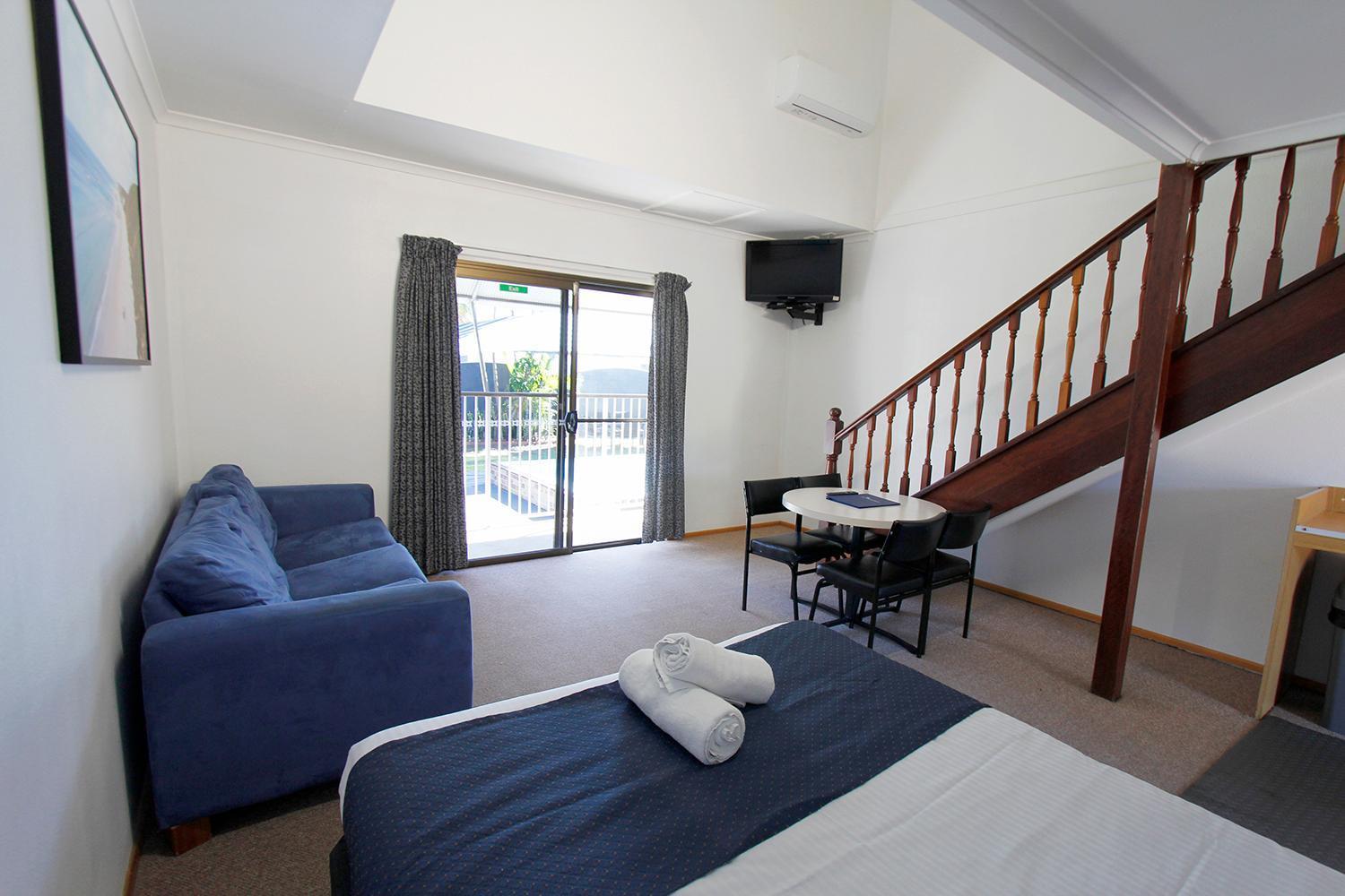 Blue Shades Motel Maryborough Ngoại thất bức ảnh