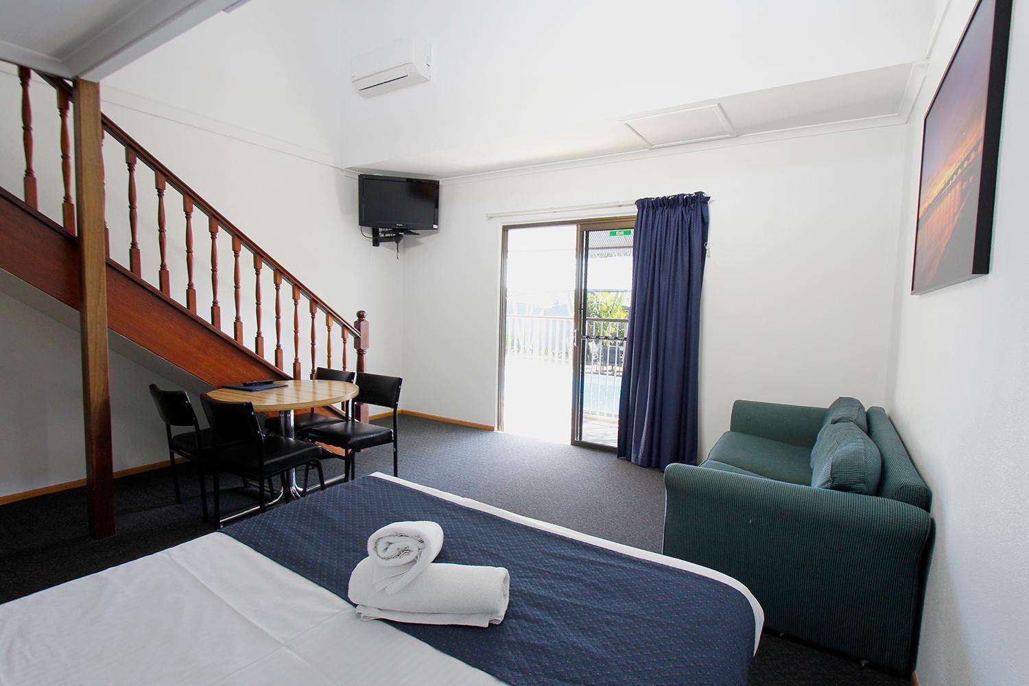 Blue Shades Motel Maryborough Ngoại thất bức ảnh