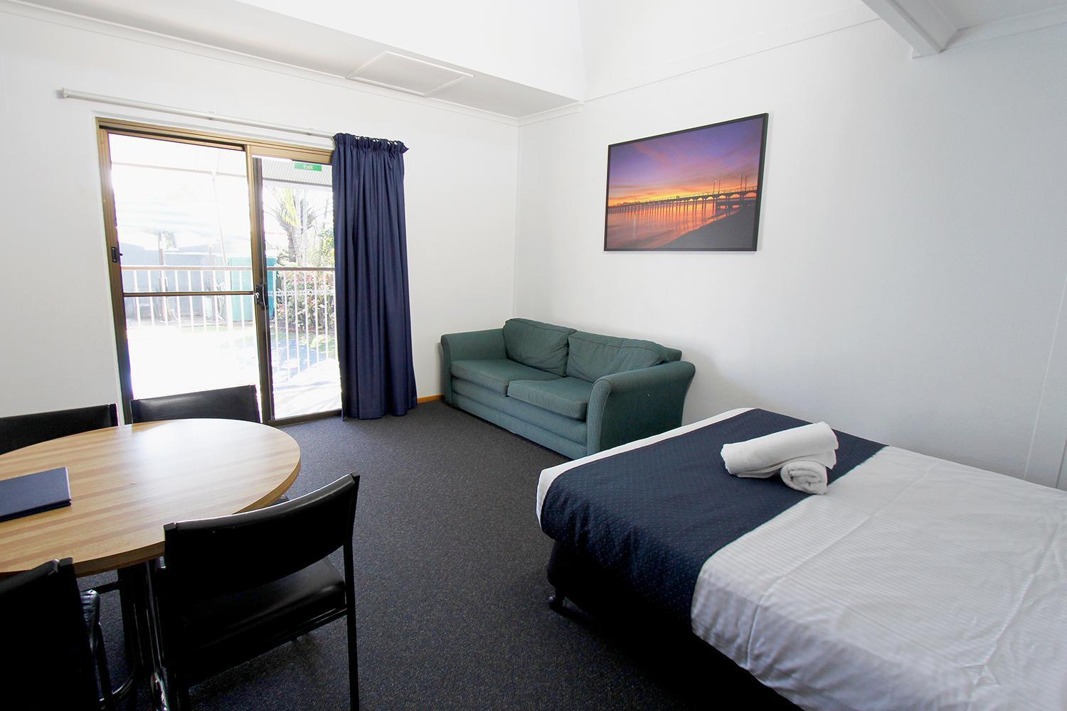 Blue Shades Motel Maryborough Ngoại thất bức ảnh