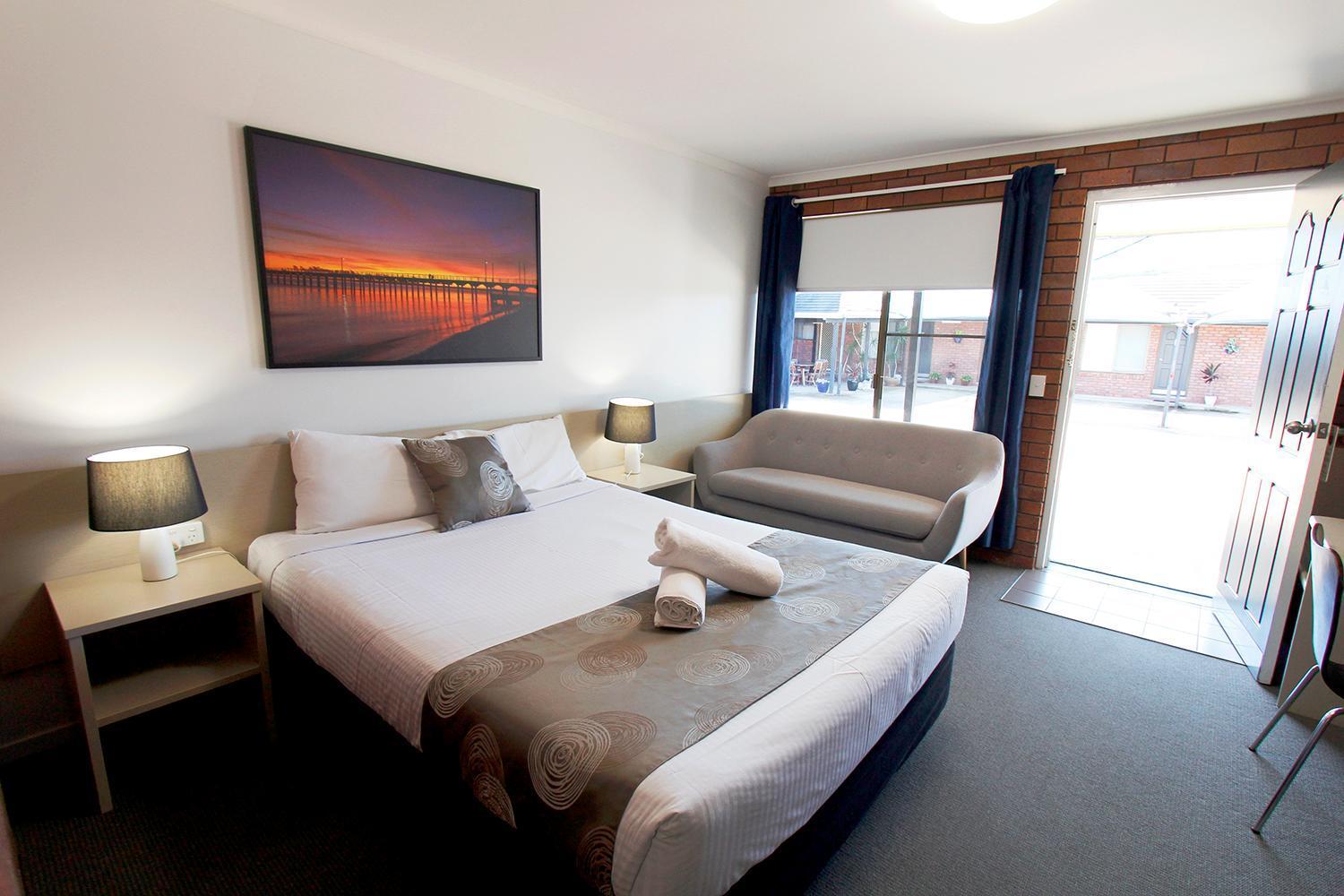 Blue Shades Motel Maryborough Ngoại thất bức ảnh