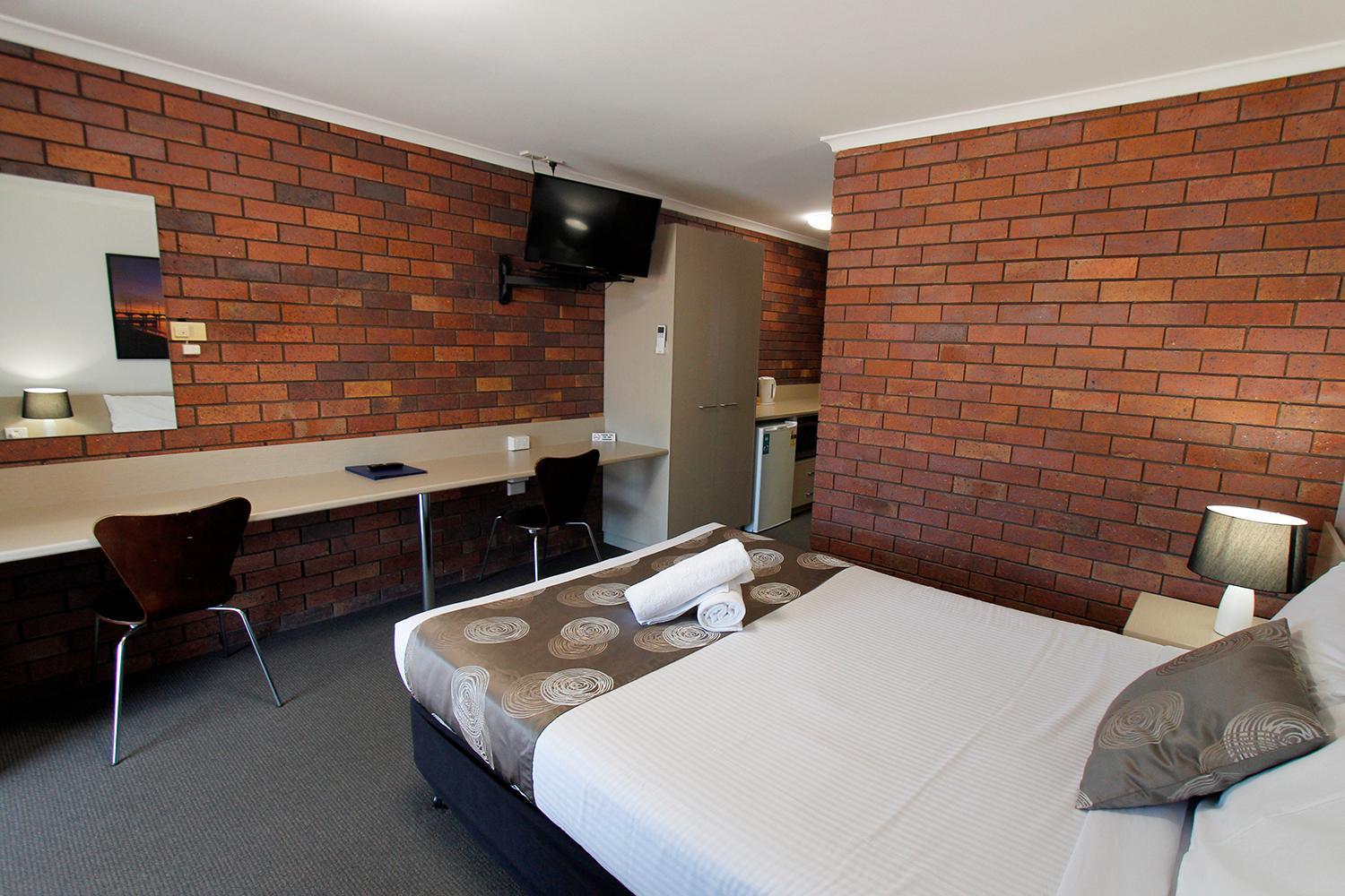 Blue Shades Motel Maryborough Ngoại thất bức ảnh