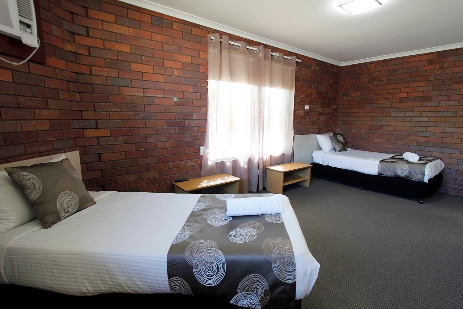 Blue Shades Motel Maryborough Ngoại thất bức ảnh