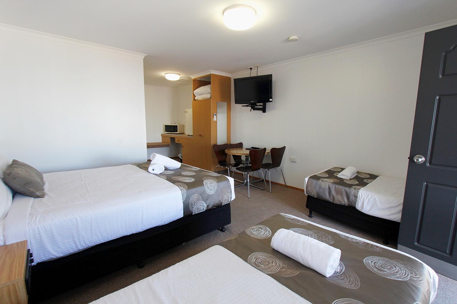 Blue Shades Motel Maryborough Ngoại thất bức ảnh