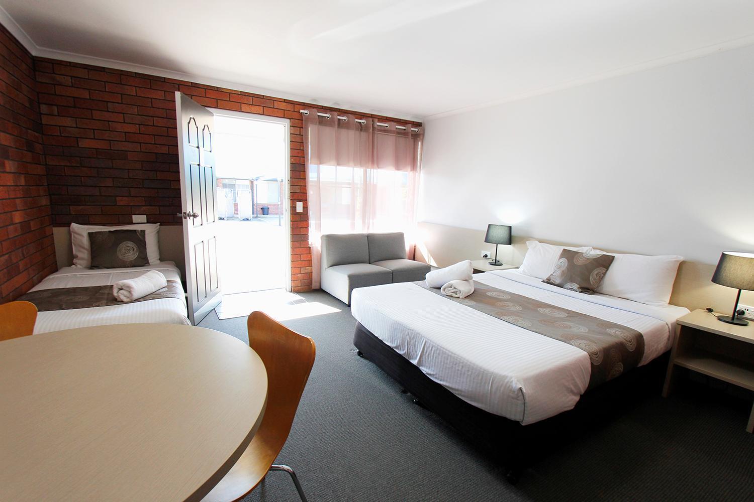 Blue Shades Motel Maryborough Ngoại thất bức ảnh