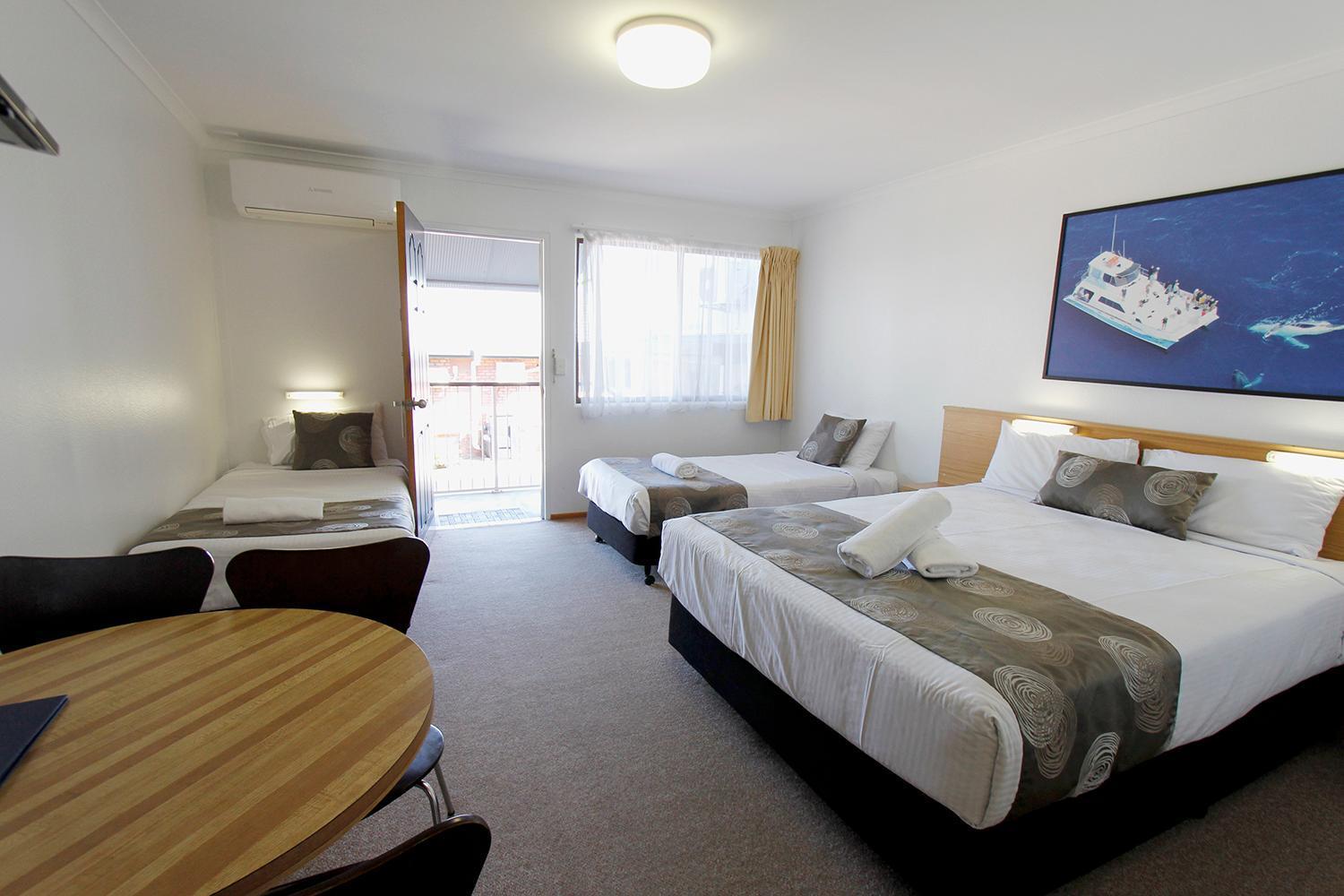 Blue Shades Motel Maryborough Ngoại thất bức ảnh