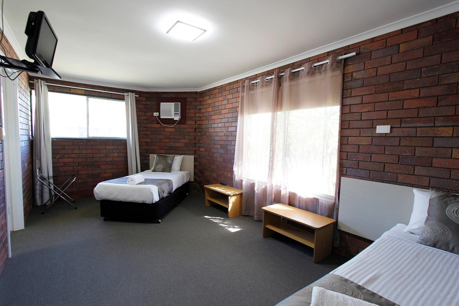 Blue Shades Motel Maryborough Ngoại thất bức ảnh