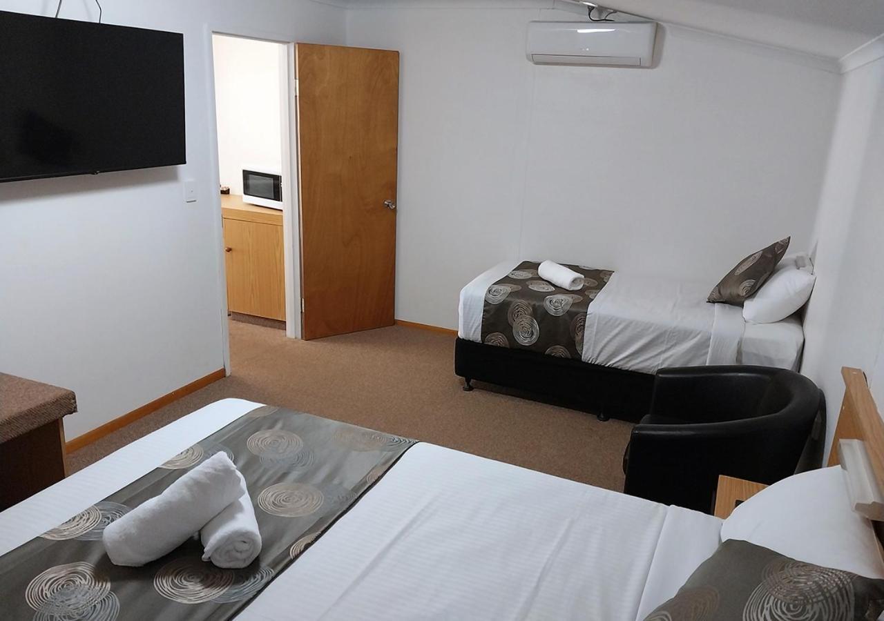 Blue Shades Motel Maryborough Ngoại thất bức ảnh