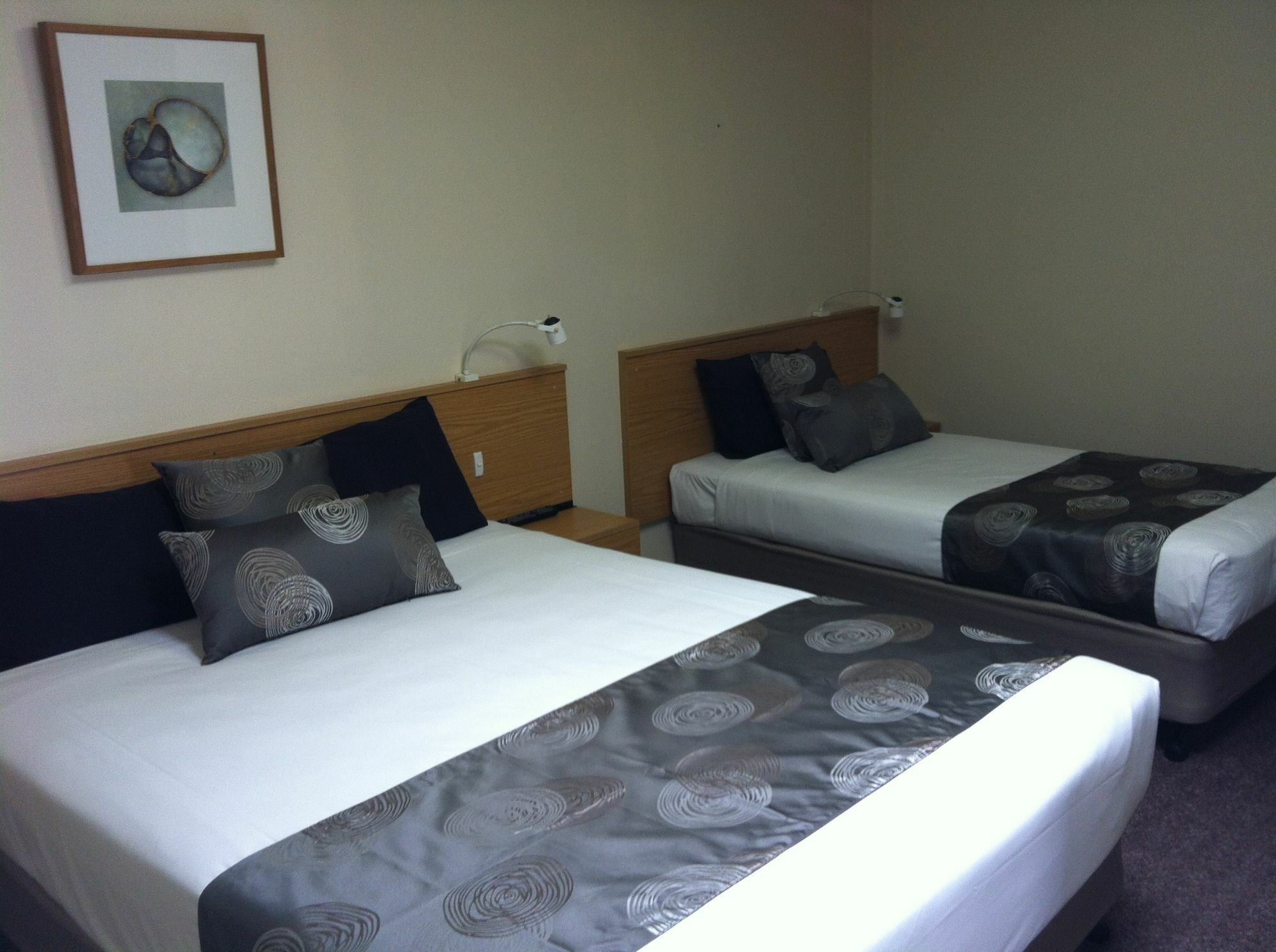 Blue Shades Motel Maryborough Ngoại thất bức ảnh